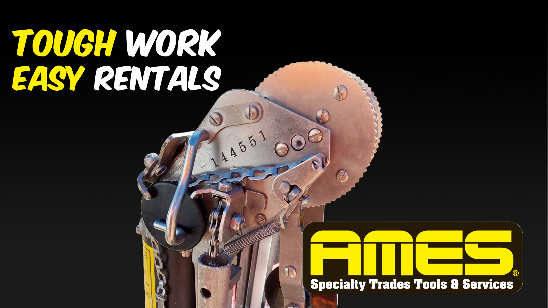 Tough Work Easy Rentals Feed